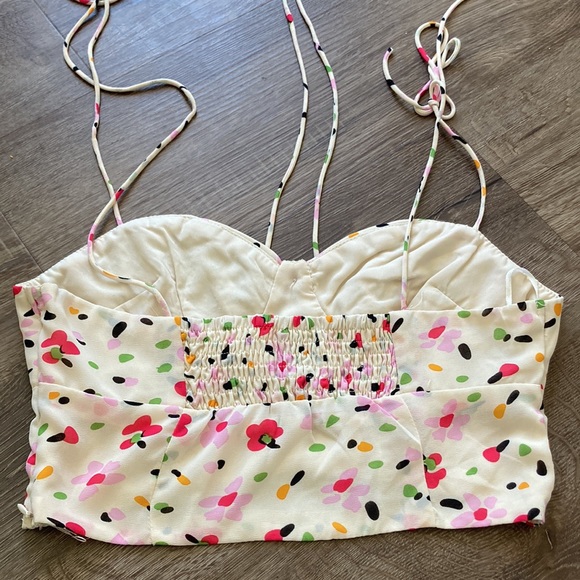 Princess Polly tie crop top - Picture 10 of 10